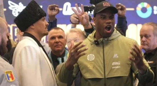 Sonte përballen Usyk – Dubois: Kush do të jetë kampion i padiskutueshëm i botës në boks?