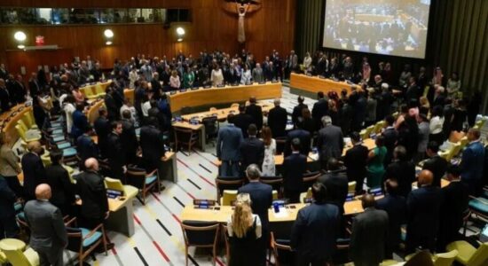 Arabia Saudite dhe Franca kryesojnë konferencën e nivelit të lartë për shtetësinë palestineze