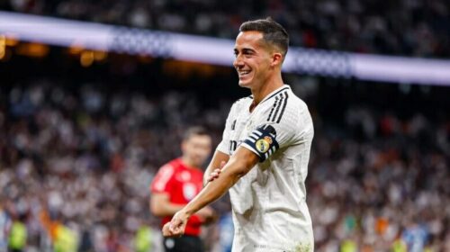 Zyrtare: Real Madridi njofton largimin e Lucas Vazquez