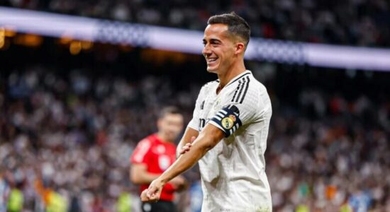 Zyrtare: Real Madridi njofton largimin e Lucas Vazquez