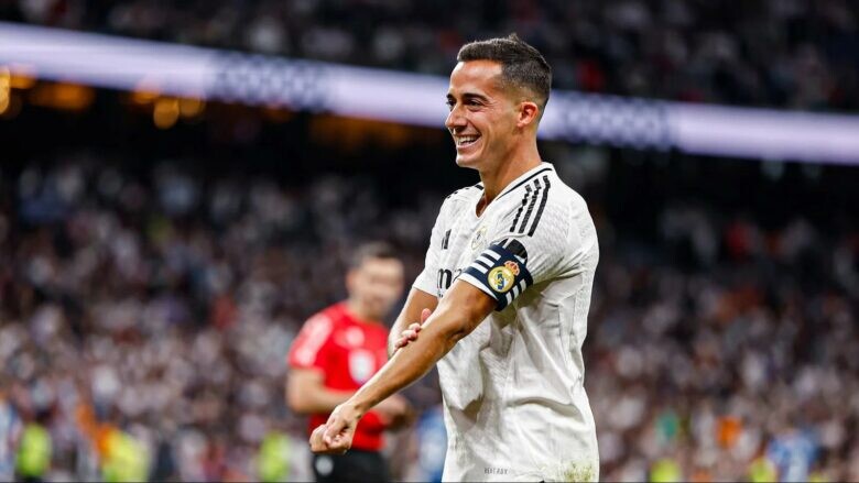 Zyrtare: Real Madridi njofton largimin e Lucas Vazquez
