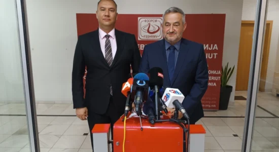 Drejtorët e përgjithshëm të FSSH do ta vizitojnë Spitalin e Përgjithshëm të Velesit