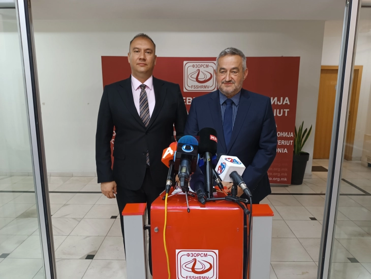Drejtorët e përgjithshëm të FSSH do ta vizitojnë Spitalin e Përgjithshëm të Velesit