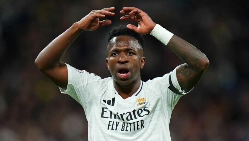 Pretendime të larta, “ngrin” rinovimi i Vinicius me Real Madrid