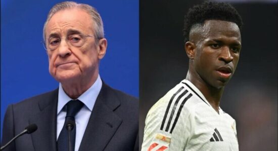 Teka e Vinicius Jr që po tërbon Florentino Perezin