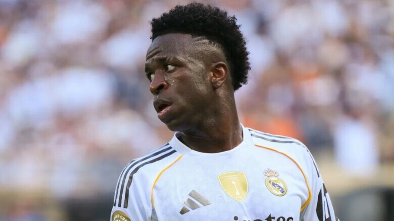 Real Madridi i përgjigjet kërkesës së Vinicius për rritje të pagës