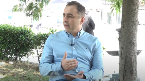 (VIDEO) Visar Ademi: I hapur për bashkëpunim me partitë shqiptare
