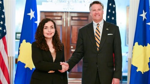 Osmani: Administrata Trump miratoi vazhdimin e programit të MCC-së për Kosovën
