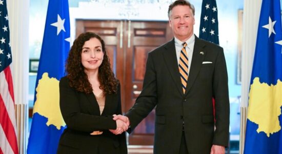 Osmani: Administrata Trump miratoi vazhdimin e programit të MCC-së për Kosovën
