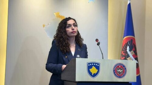 Osmani reagon pas akuzave të Grenellit: Në maj morëm informacione specifike për veprimet e Serbisë