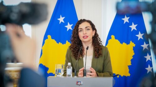 Osmani: Serbia përpiqet vazhdimisht ta destabilizojë Kosovën
