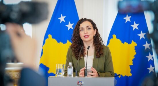 Osmani: Serbia përpiqet vazhdimisht ta destabilizojë Kosovën