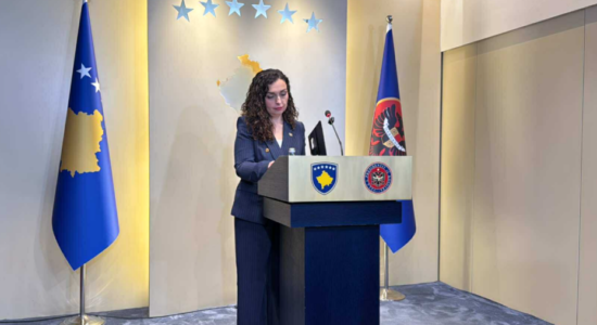 Osmani: Nëse s’ka zgjidhje për ngërçin politik, do t’i drejtohemi Kushtetueses për afatin 30 ditor