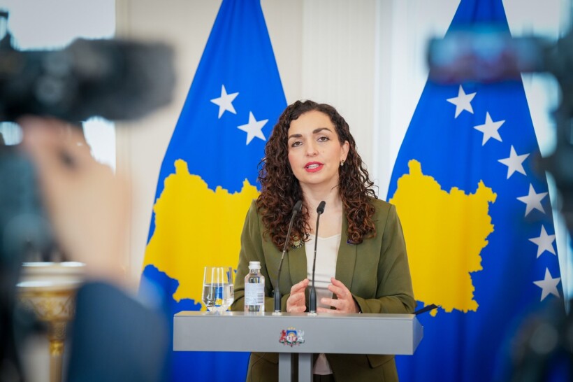 Osmani: Serbia përpiqet vazhdimisht ta destabilizojë Kosovën