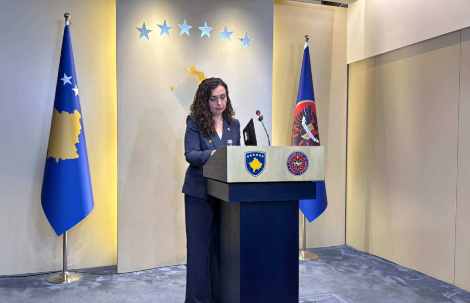 Osmani: Nëse s’ka zgjidhje për ngërçin politik, do t’i drejtohemi Kushtetueses për afatin 30 ditor