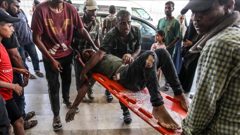 Bilanci i viktimave në Gaza rritet mbi 59.500 derisa Izraeli vazhdon luftën gjenocidale ndaj palestinezëve