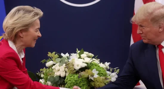 A do të arrihet një marrëveshje për tarifat BE-SHBA? Von der Leyen takon sot Trump