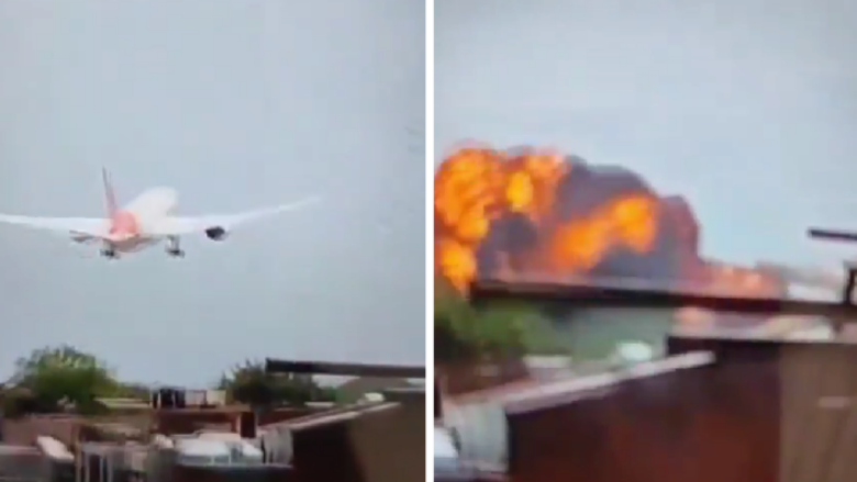 Mësohet arsyeja e rrëzimit të aeroplanit indian ku kishin humbur jetën 260 persona