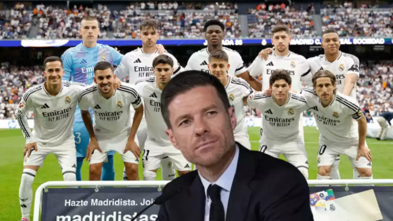 Analiza e listës së ndeshjeve të Real Madridit për sezonin 2025-26: Faza vendimtare për titull