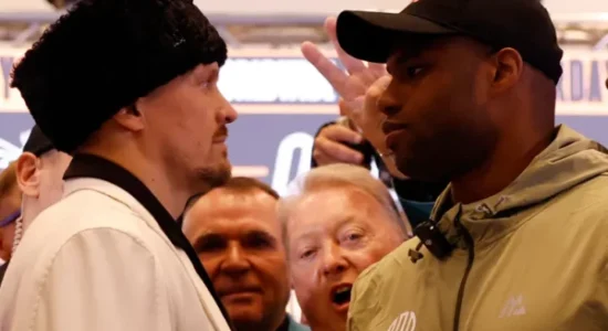 Nga sa para i fituan mbrëmë Usyk dhe Dubois?