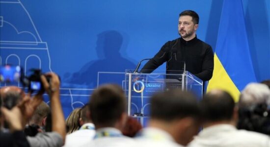 Zelenskyy njofton rifillimin e dërgesave të armëve nga SHBA-ja