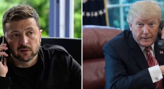 Zelensky tregon se çka diskutoi në telefon me Trumpin pasi presidenti amerikan foli me Putinin