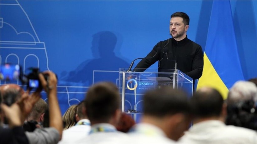 Zelenskyy njofton rifillimin e dërgesave të armëve nga SHBA-ja