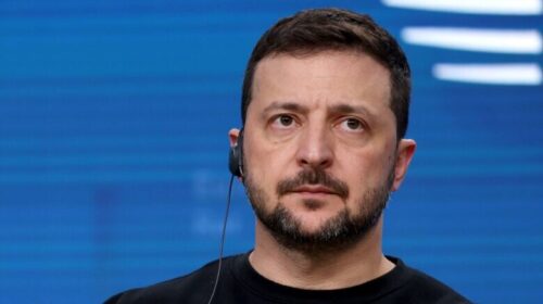 Zelensky tregon se “në cilën fazë” është integrimi i Ukrainës në NATO