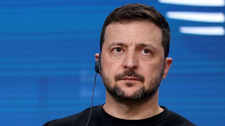 Zelensky tregon se “në cilën fazë” është integrimi i Ukrainës në NATO