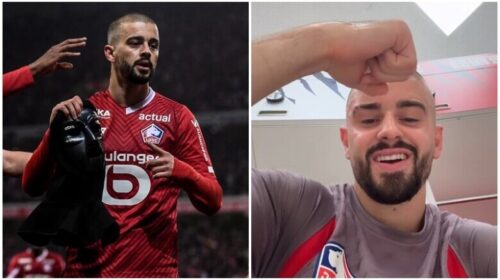 Zhegrova kthehet në stërvitje me Lille – mes fokusit dhe interesimit të klubeve evropiane