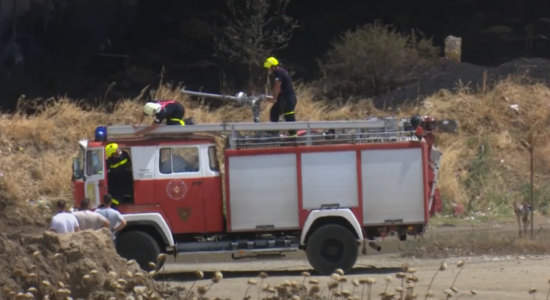 (VIDEO) Situata me zjarret, 6 shtëpi të djegura dhe 7 të lënduar nga zjarri në Zllokuqan