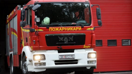 Shpërthen zjarr në Koçan, digjen dy shtëpi