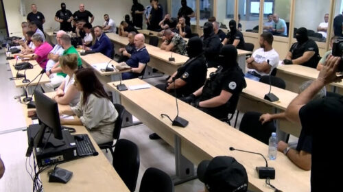 (VIDEO) Anulohet seanca për vrasjet e grupit Bellanoca – Baron