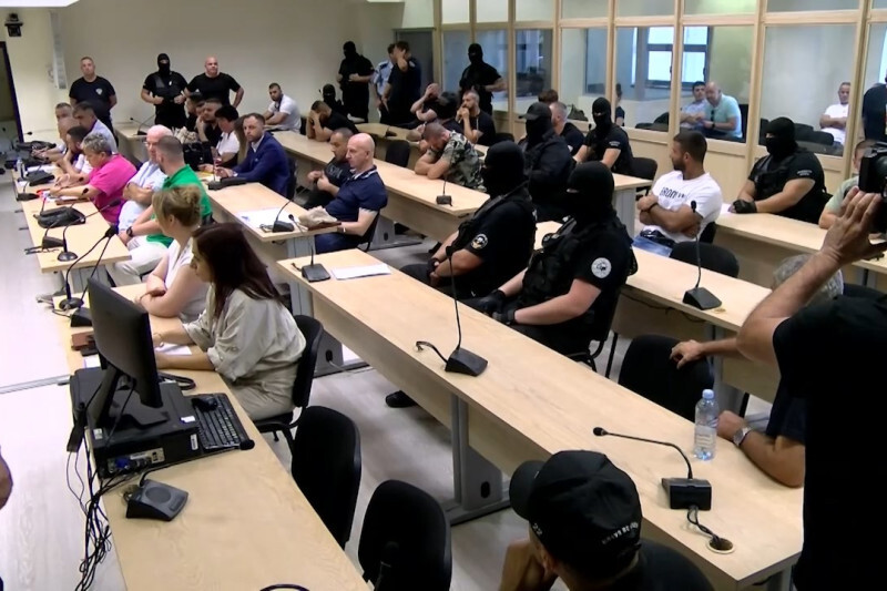 (VIDEO) Anulohet seanca për vrasjet e grupit Bellanoca – Baron