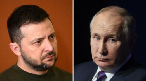 Ukraina dhe Evropa ‘vendosin vijat e kuqe’, kundërshtojnë propozimin e Putinit për armëpushim