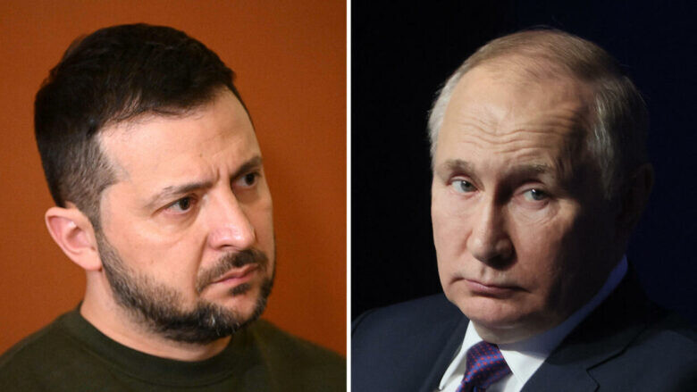 Ukraina dhe Evropa ‘vendosin vijat e kuqe’, kundërshtojnë propozimin e Putinit për armëpushim