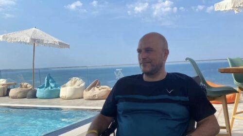 Një 41 vjeçar nga Tetova ndërroi jetë në plazhin e Shkëmbit të Kavajës në Durrës