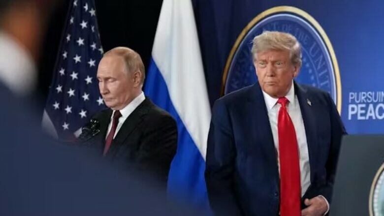 Putin informon kabinetin e tij për takimin që pati me Trumpin