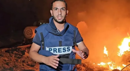 Izraeli vret gazetarin e njohur palestinez të rrjetit Al Jazeera, Anas al-Sharif