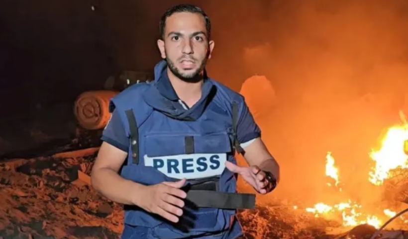 Izraeli vret gazetarin e njohur palestinez të rrjetit Al Jazeera, Anas al-Sharif