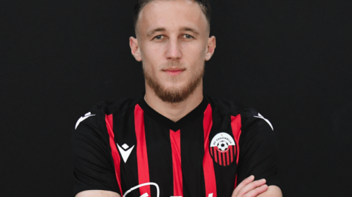 Shkëndija përforcohet me Atdhe Mazarin përpara “play-off”-it ndaj Ludogoretsit