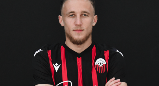 hkëndija përforcohet me Atdhe Mazarin përpara “play-off”-it ndaj Ludogoretsit