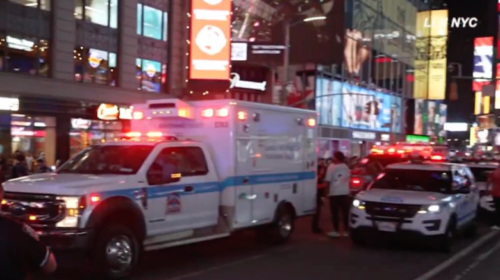Të shtëna në ‘Times Square’ të New Yorkut, plagosen tre persona