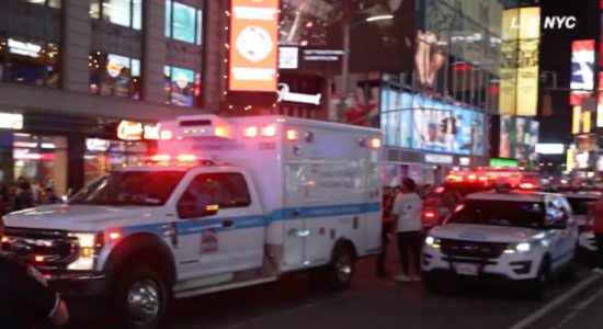 Të shtëna në ‘Times Square’ të New Yorkut, plagosen tre persona