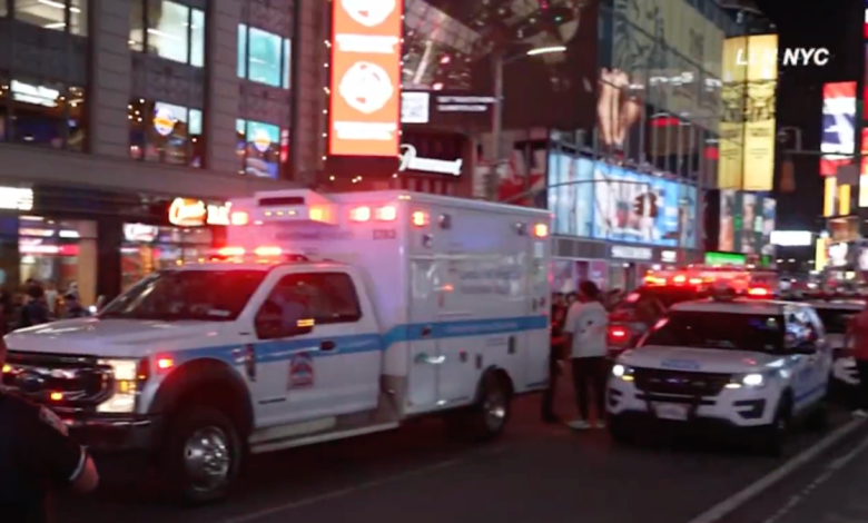 Të shtëna në ‘Times Square’ të New Yorkut, plagosen tre persona