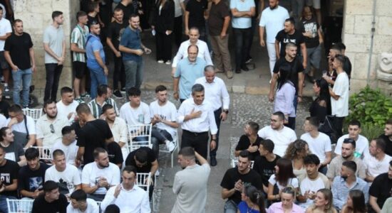Izet Mexhiti: Me rininë e Çairit po hapim dyert e së ardhmes