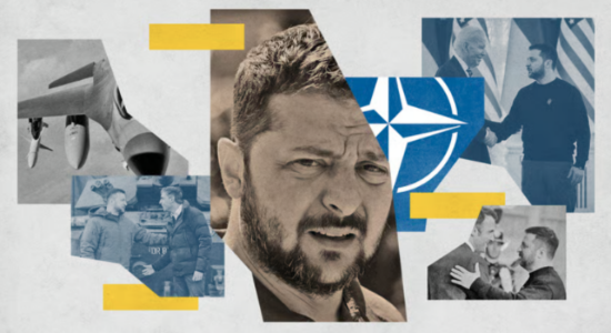 Katër vende evropiane i bashkohen projektit të NATO-s për të dërguar armë amerikane në Ukrainë