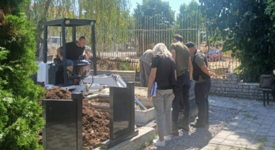 Zbulohen mbetje mortore në Vushtrri, dyshohet se i përkasin një personi nga lista e të zhdukurve