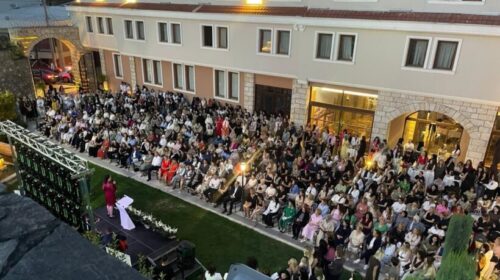 Izet Mexhiti: Barazia gjinore, themel për një Çair më të fortë