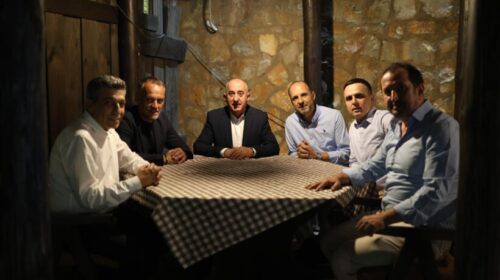 VLEN: Gostivari drejt epokës së re, Sebaedin Dauti, emri që garanton fitoren e tetorit!